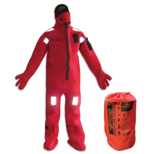 LALIZAS Neptune Insulated Immersion Suit