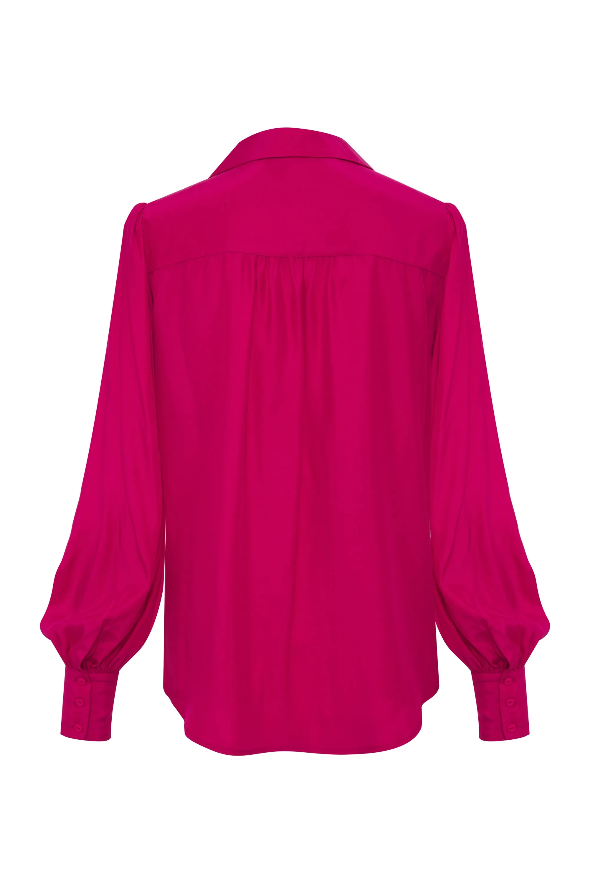 LAST PIECES - Jocelyn Glam Shirt Pink Pink