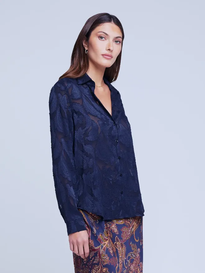 Laurent Blouse