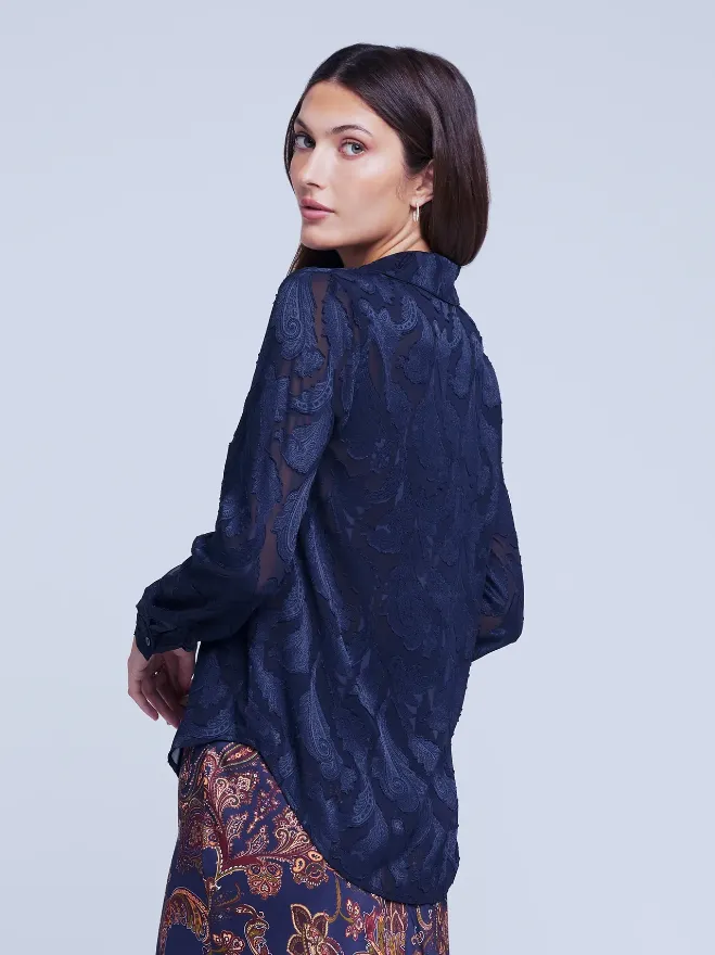Laurent Blouse