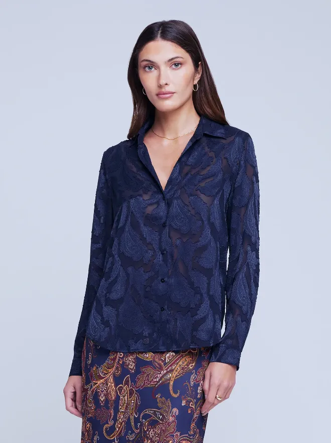 Laurent Blouse