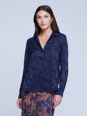 Laurent Blouse