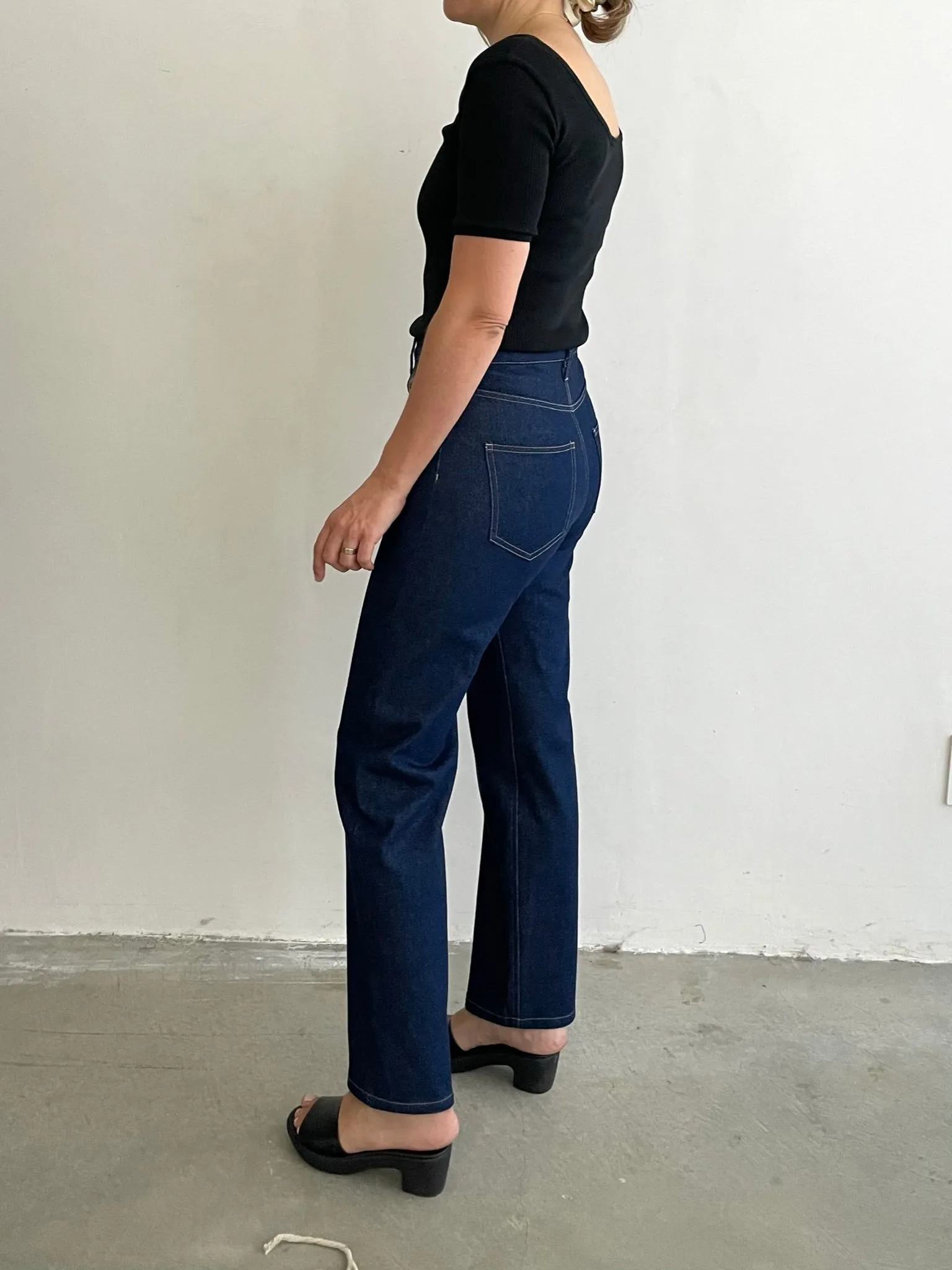 Loha Denim Pants