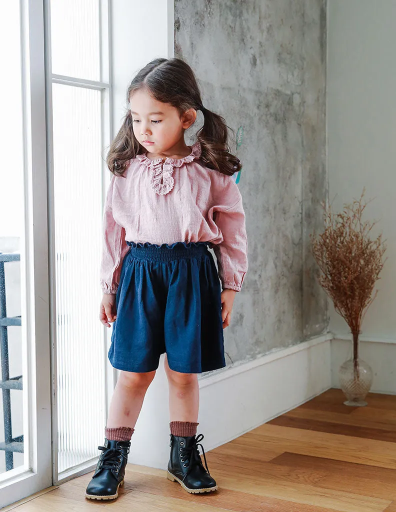 Lovely Blouse Pink