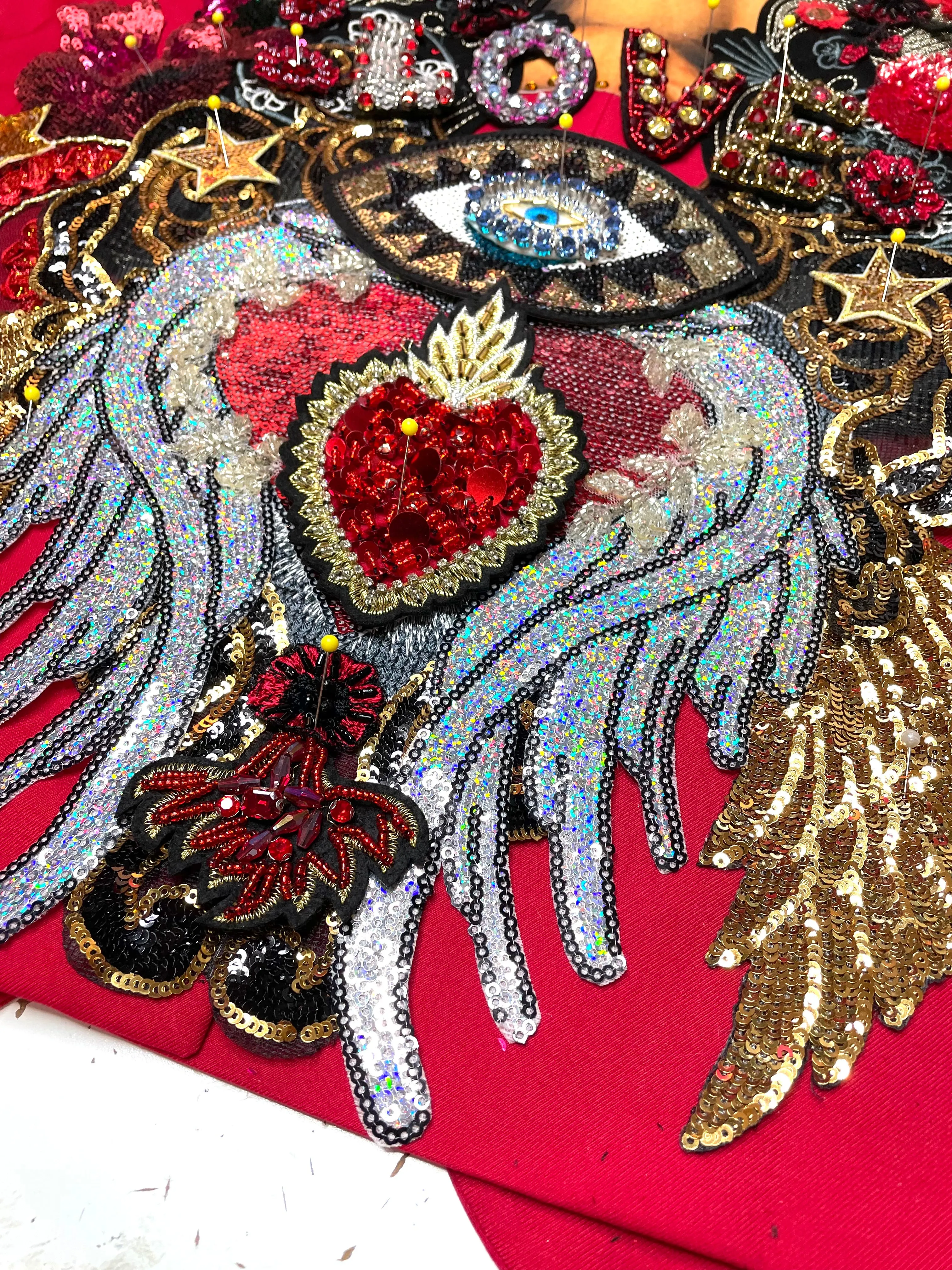 Loving Angel Cherub Blazer