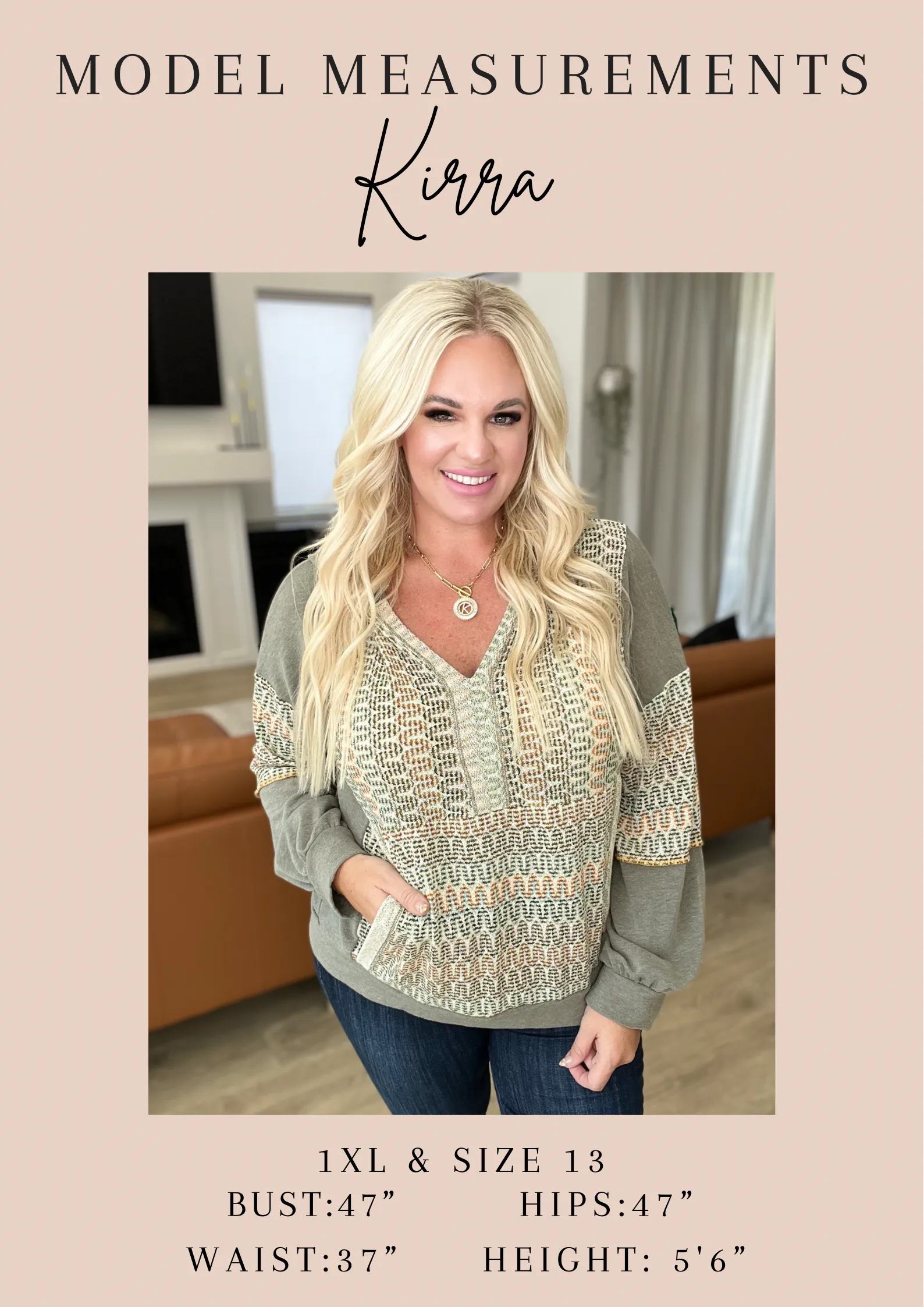 LSAT at Two Button-Up Blouse