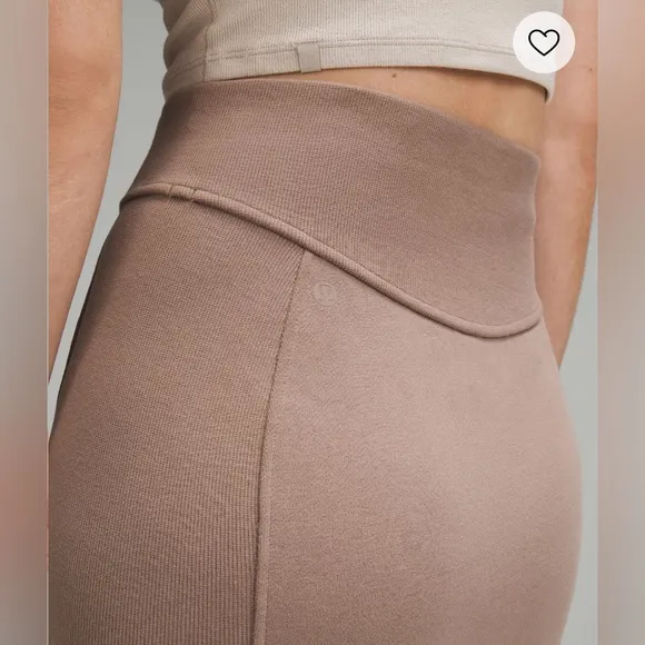 Lululemon Suba high rise mini skirt
