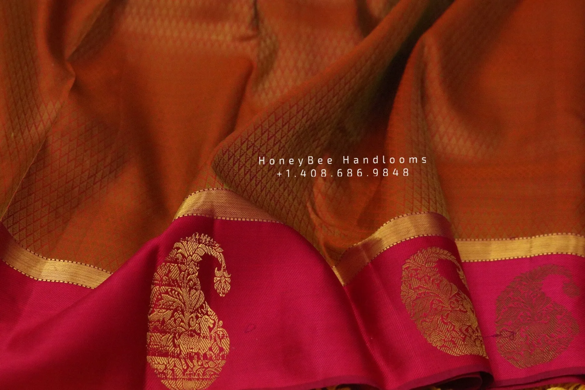 Lyte weight Pattu Sarees online,South Indian Sarees,Pure Silk Sarees,Kanjivaram Saree,kanchi pattu saree,Zari saree,maroon saree - NIHIRA