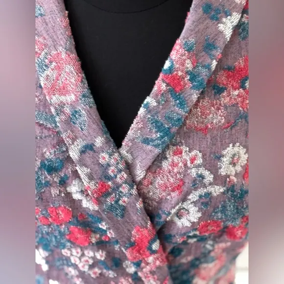 Maeve x Anthropologie | Floral Sheath Dress Summer Spring - Size 4