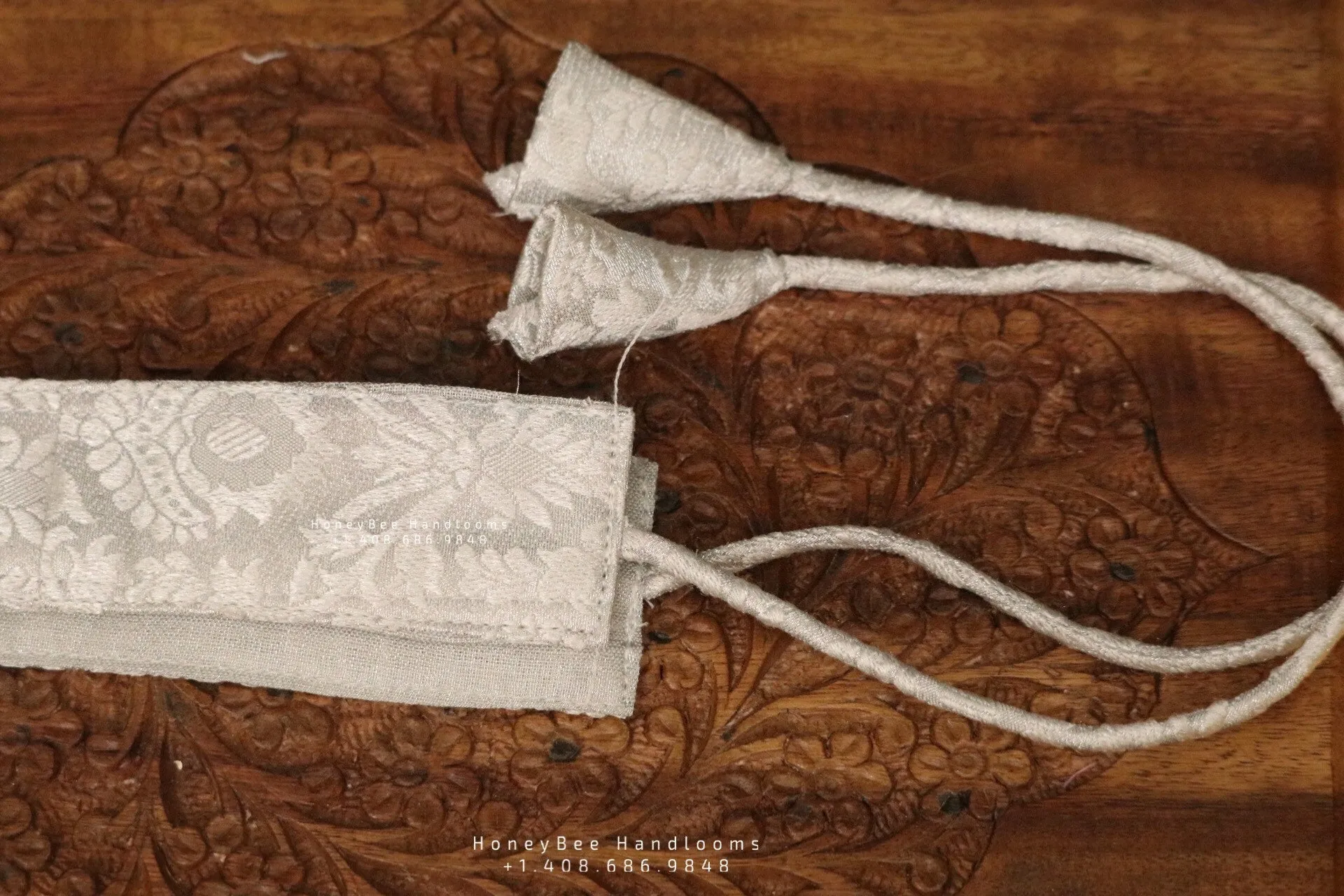Maggam Work Waistbelt | Vaddanam| Vadiyanam| Saree Belt| Sabyasachi Belt| Guttapusalu belt | Lakshmi Vadiyanam |Hip Belt| Hip Chain - Nihira