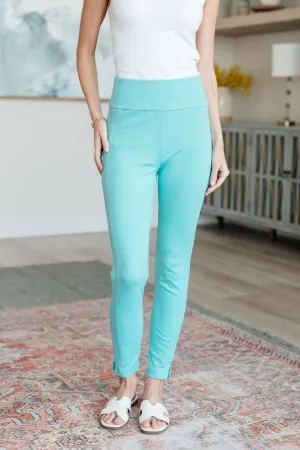 Magic Full Length Skinny Pants (28") in Twelve Colors