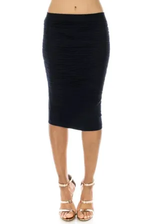 Magic Skirt Black