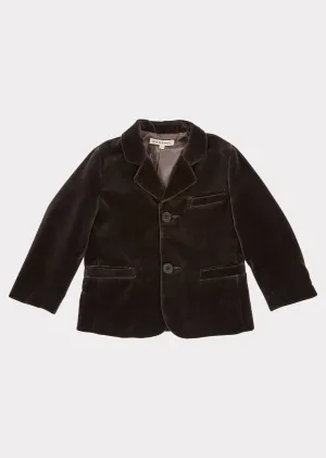 MAGPIE BLAZER,CHARCOAL