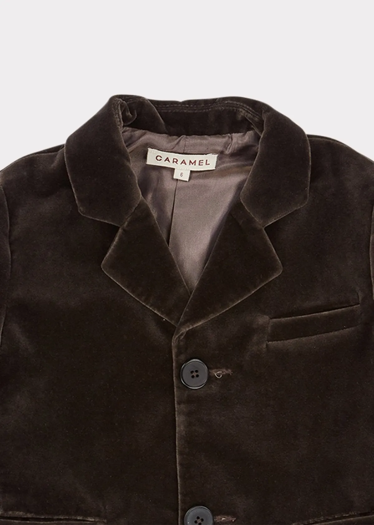 MAGPIE BLAZER,CHARCOAL