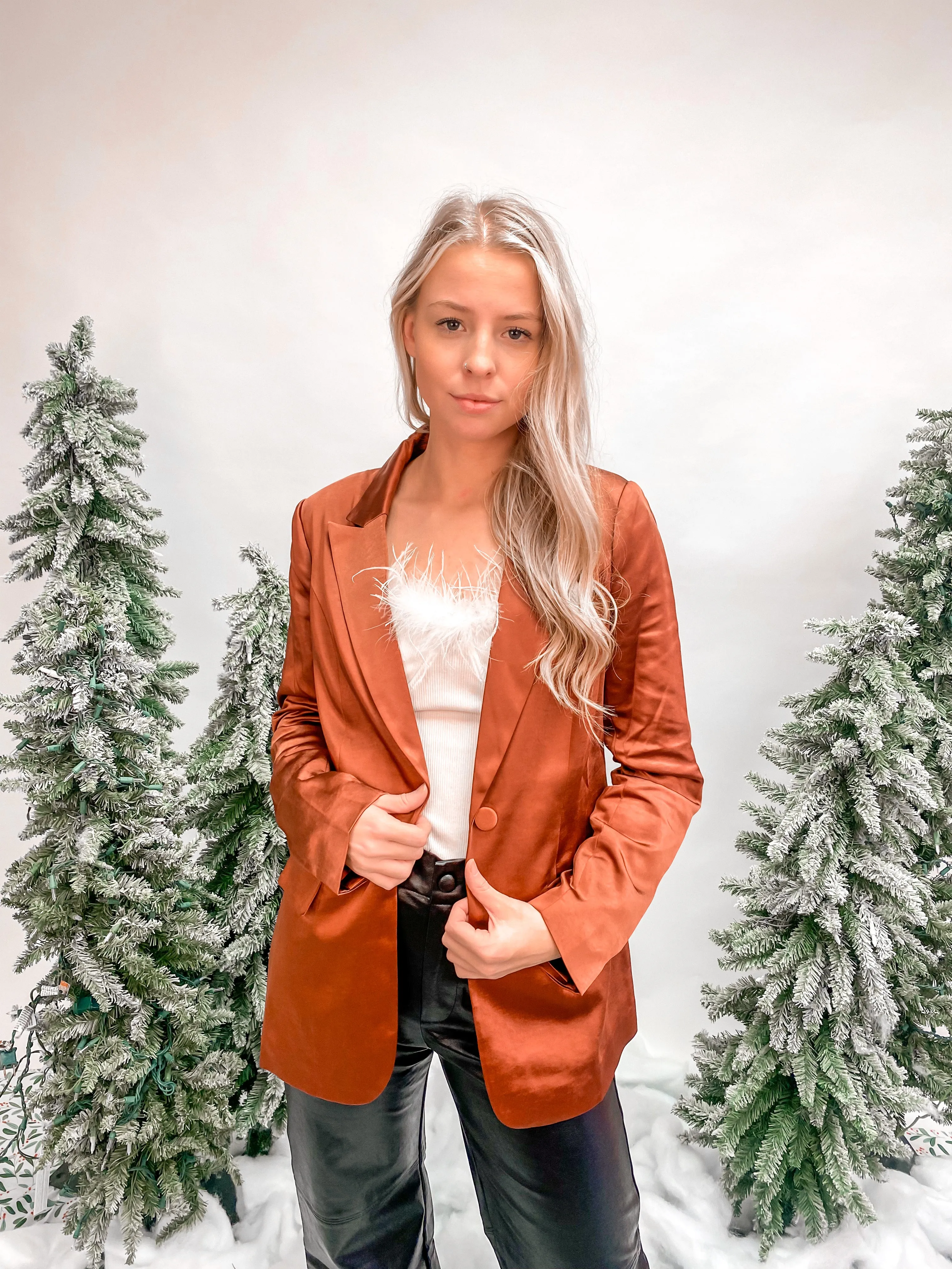 Main Event Blazer
