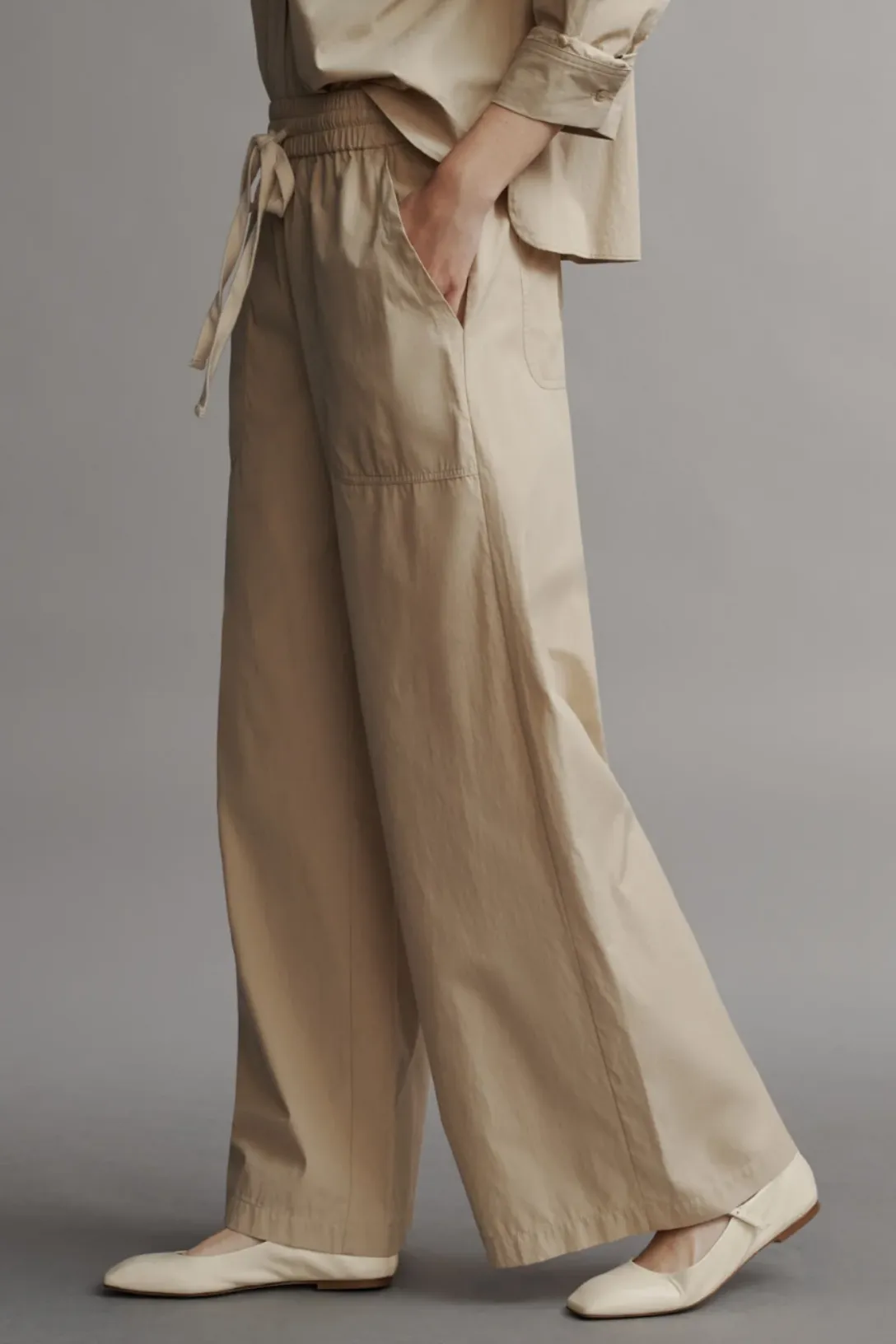 Main Street Pant | Sandstone