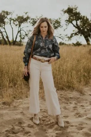 Marie Blouse
