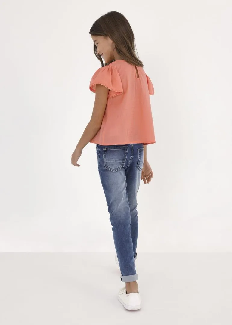 Mayoral Blouse 6193