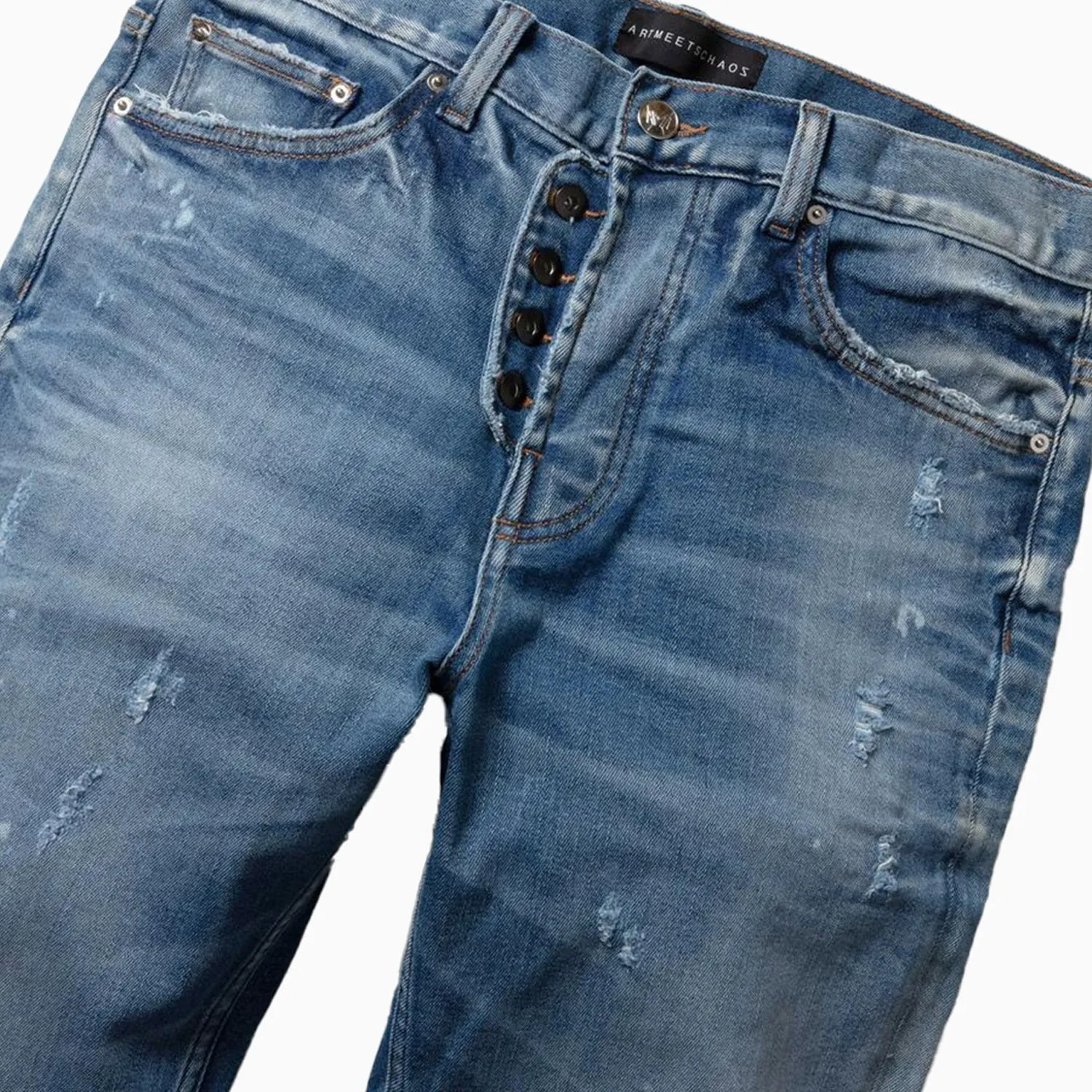 Men's Bagatelle Denim Jeans Pant