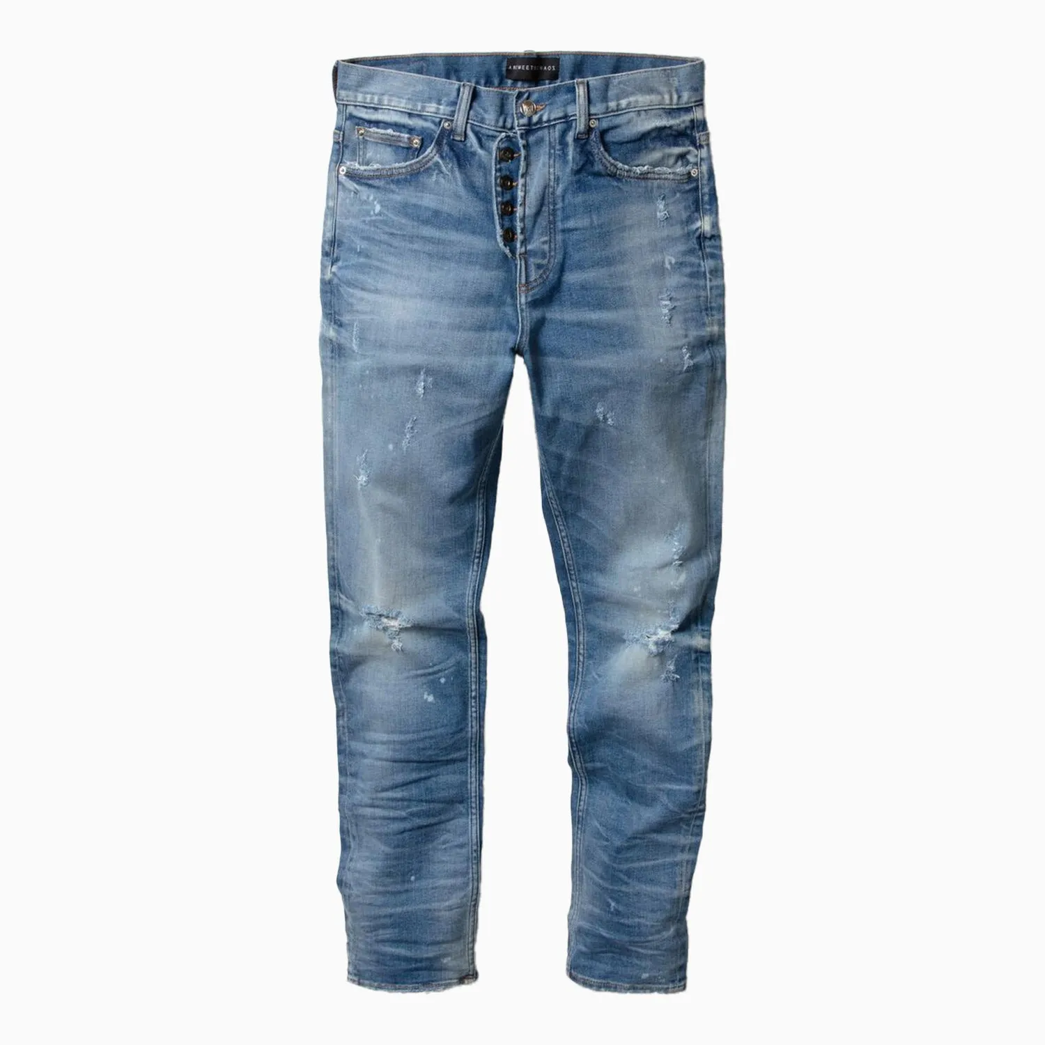 Men's Bagatelle Denim Jeans Pant