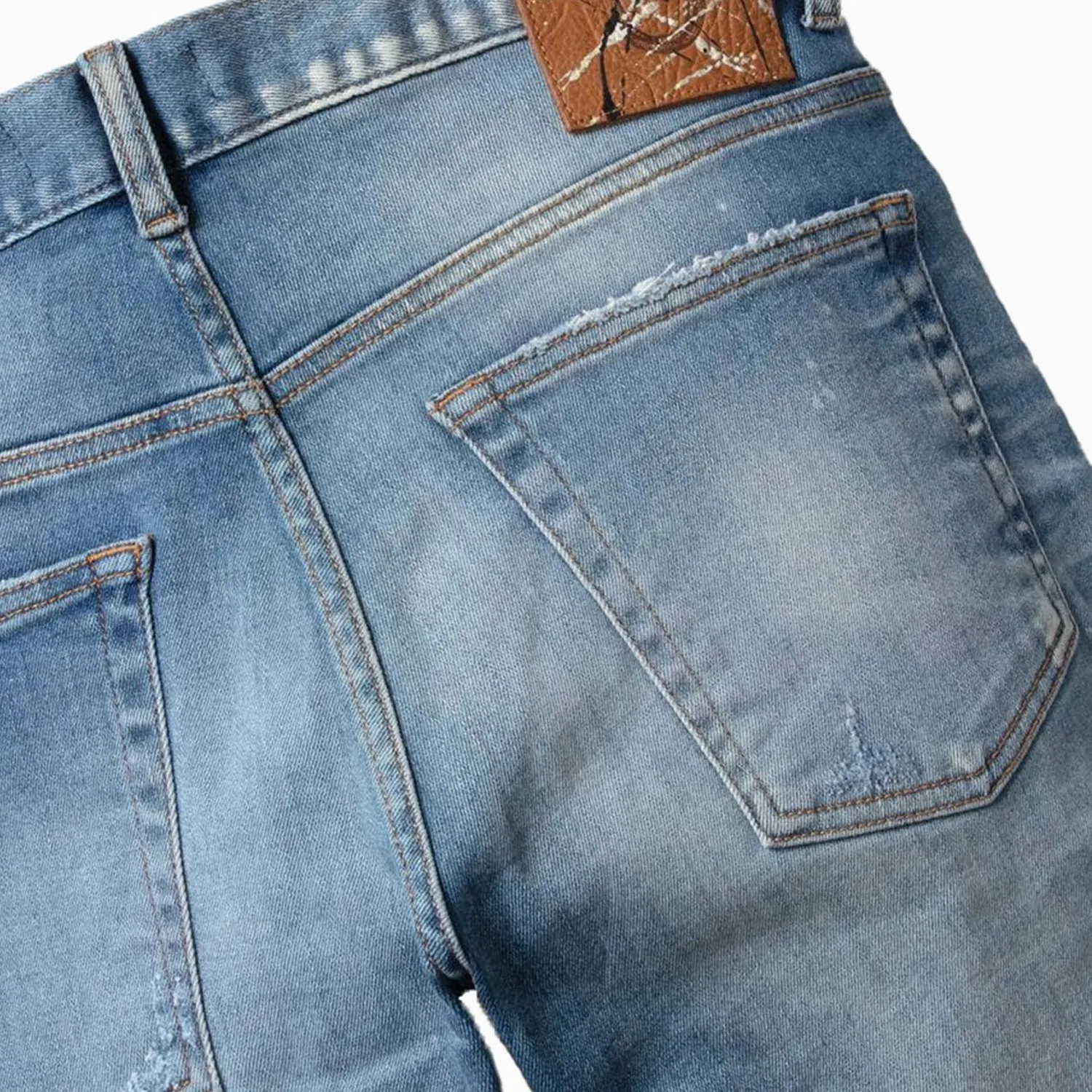 Men's Bagatelle Denim Jeans Pant