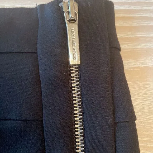 Michael Kors black skirt size 4