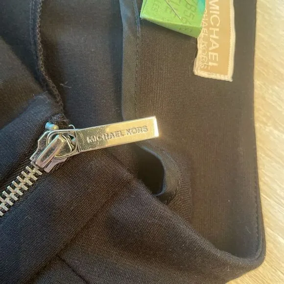 Michael Kors black skirt size 4