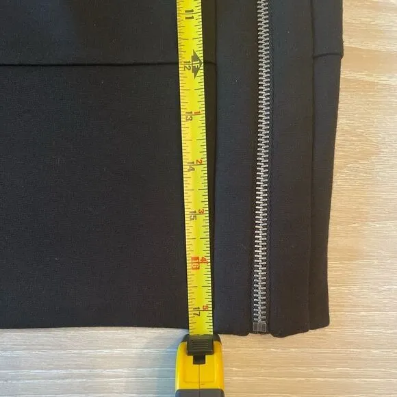 Michael Kors black skirt size 4