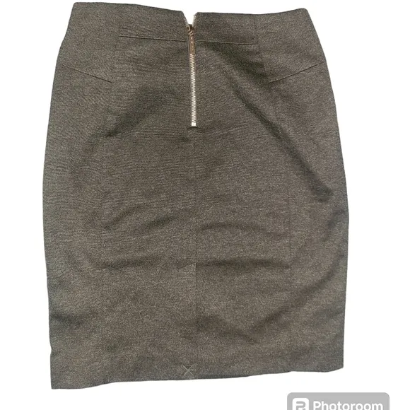 Michael Kors Ladies Basics Pencil Skirt Size 6