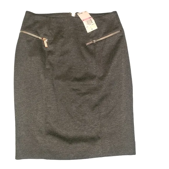 Michael Kors Ladies Basics Pencil Skirt Size 6