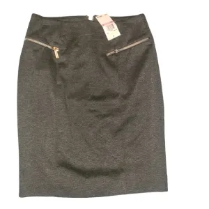 Michael Kors Ladies Basics Pencil Skirt Size 6