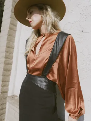 Midnight Hour Blouse