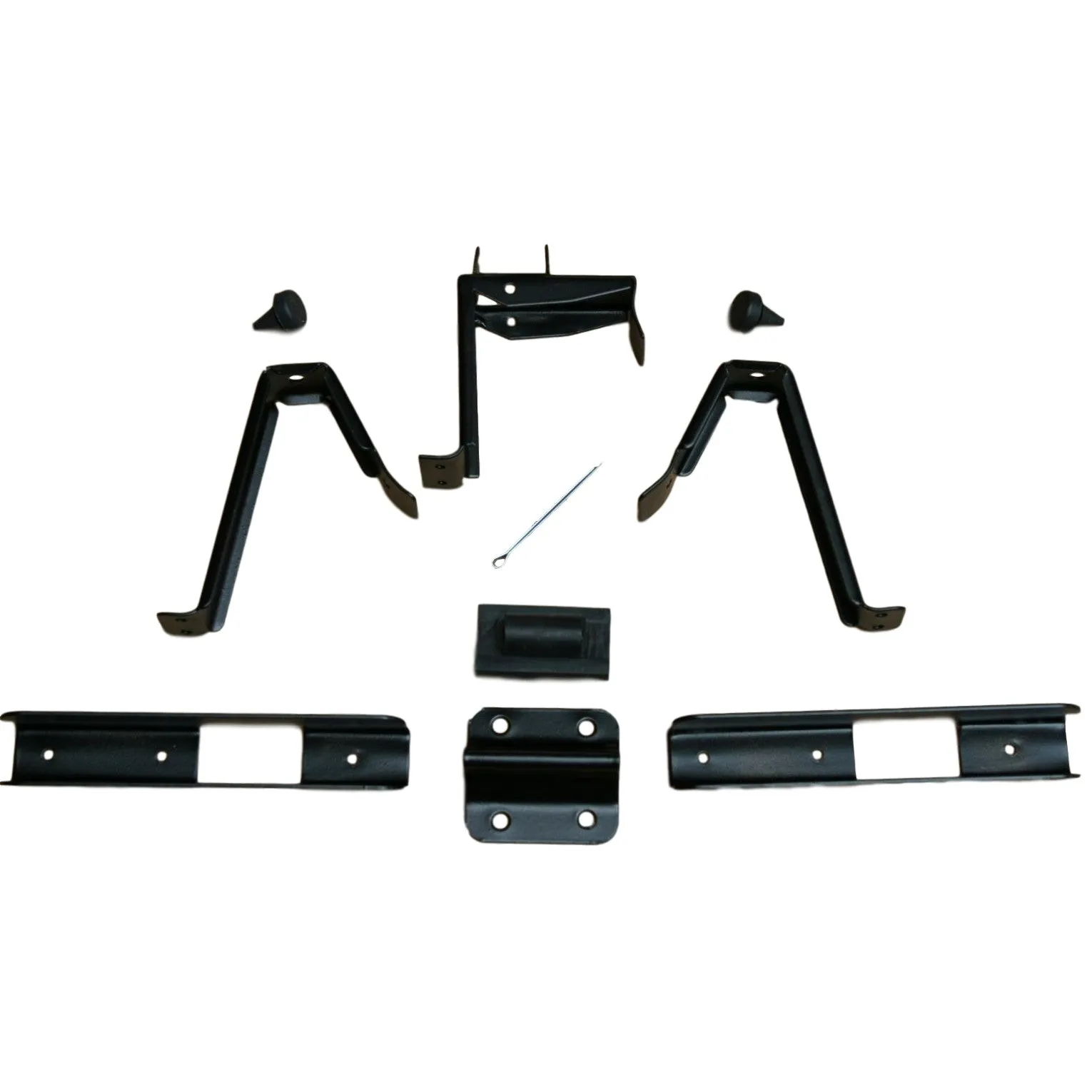 MINI BOOT BOARD BRACKET KIT - ALL TWIN TANK & SINGLE TANK PRE 1980