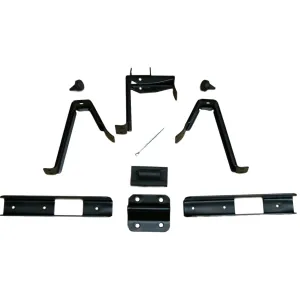 MINI BOOT BOARD BRACKET KIT - ALL TWIN TANK & SINGLE TANK PRE 1980