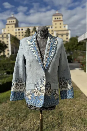 Mira Multi Blazer Jacket