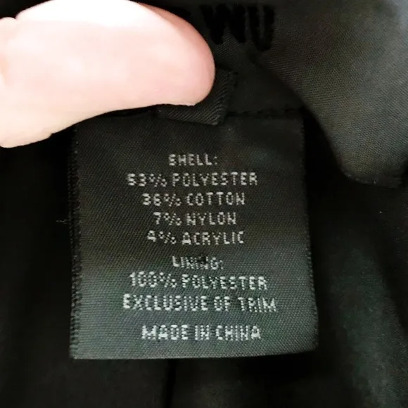 Miss Wu Check Jacquard Jacket Blazer Size 8 EUC
