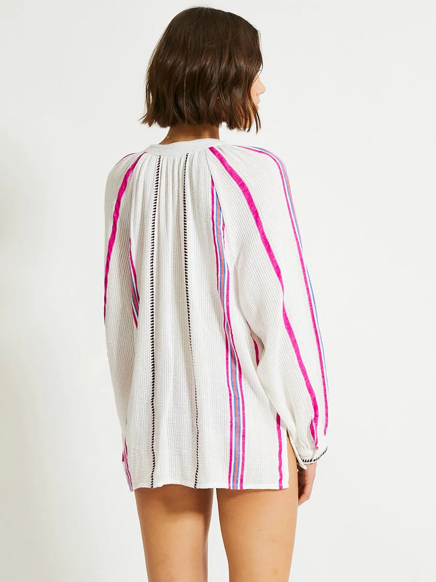 MITA | Button Up Blouse