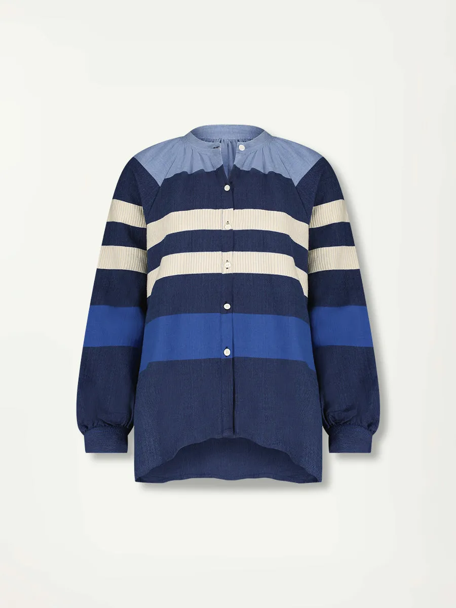 MITA | Button Up Blouse