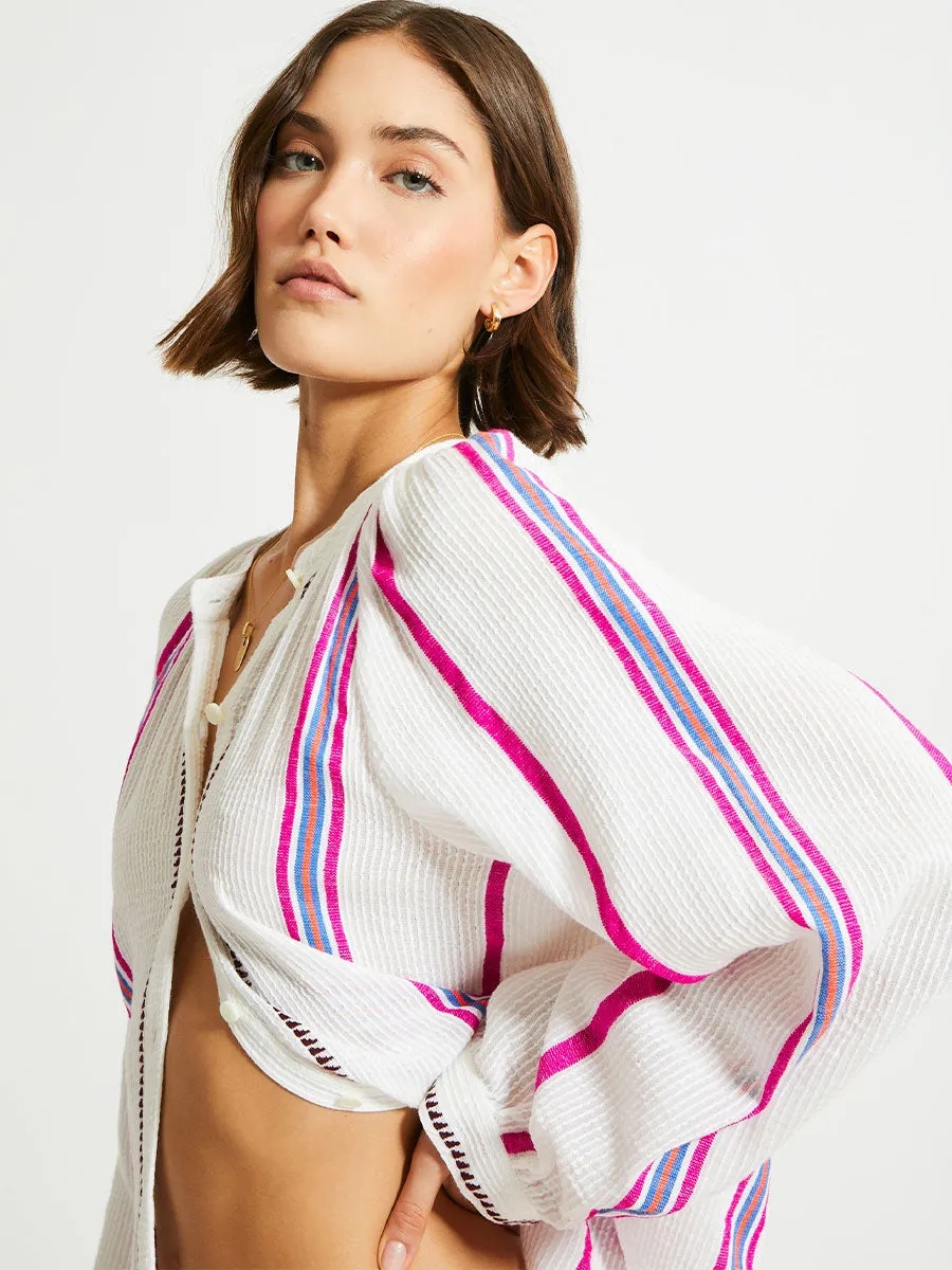 MITA | Button Up Blouse