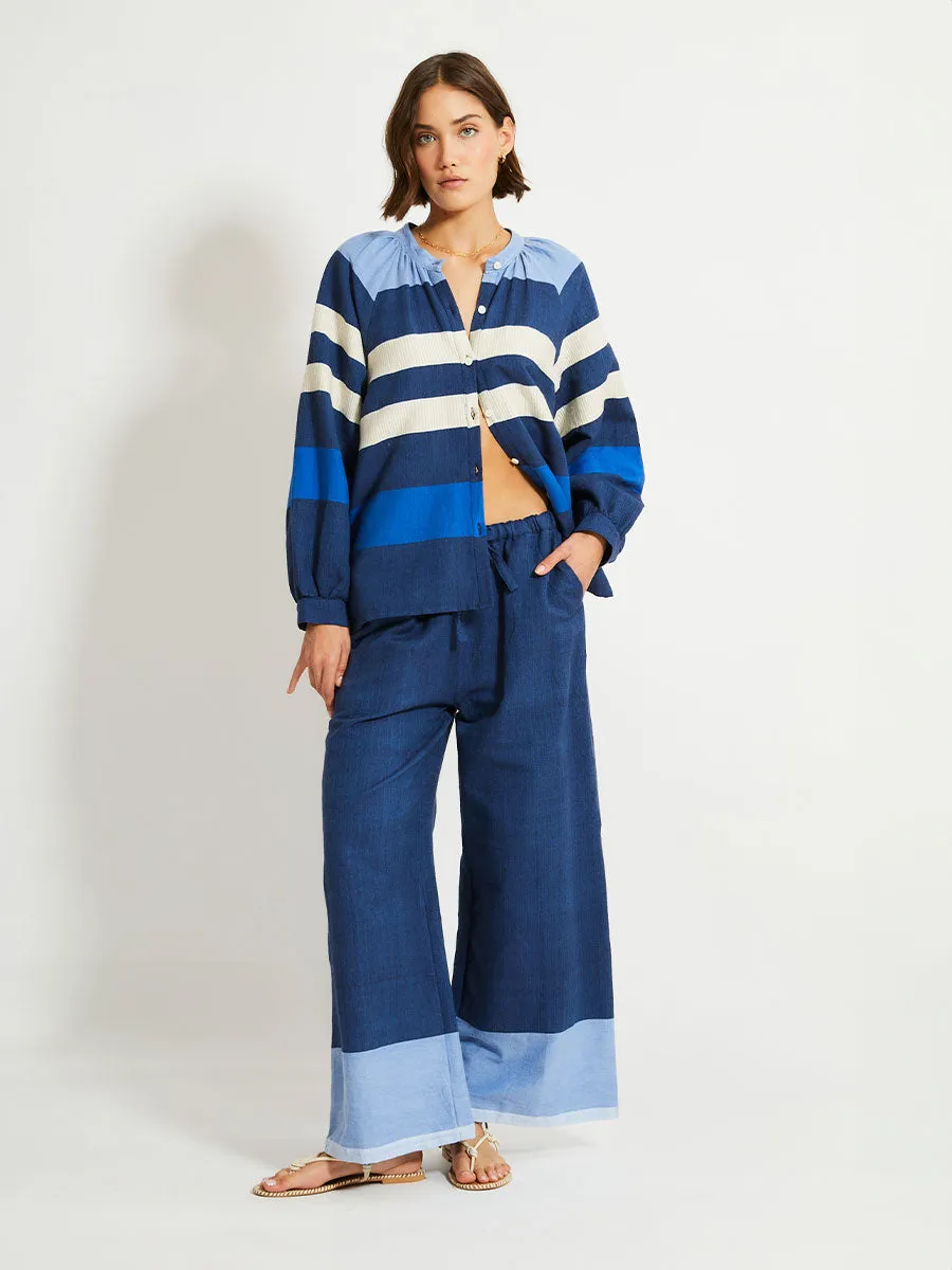 MITA | Button Up Blouse
