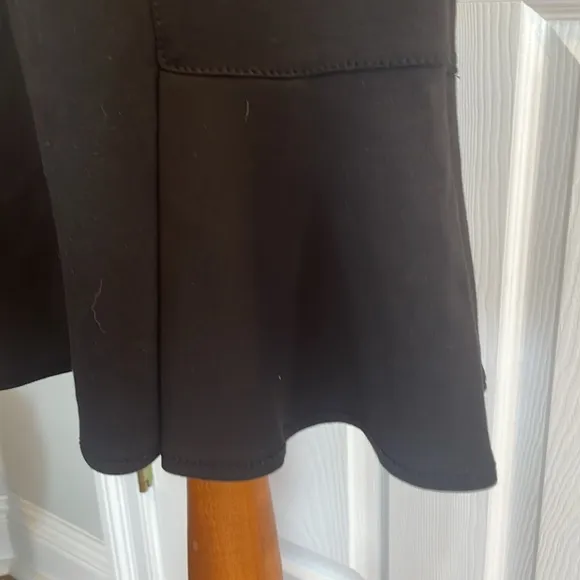 MSSP Max Studio specialty products black skirt