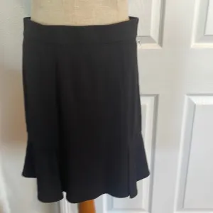 MSSP Max Studio specialty products black skirt