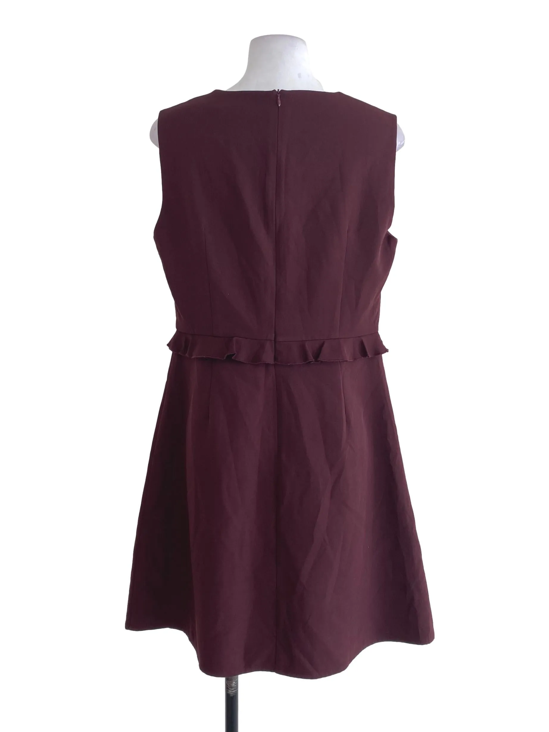 Mulberry Sheath Dress