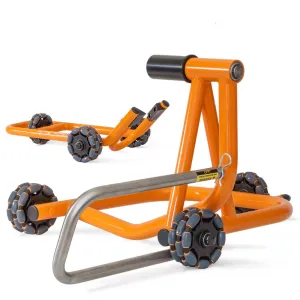 MV Agusta Front and Rear Motorcycle Stands