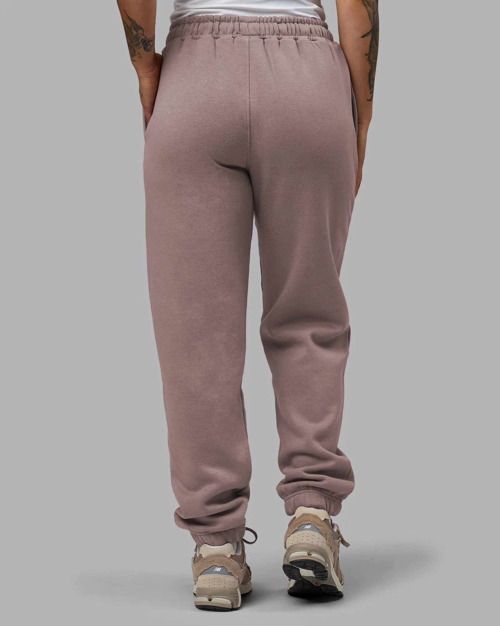 MVP Track Pant - Greyish Purple