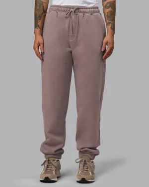 MVP Track Pant - Greyish Purple