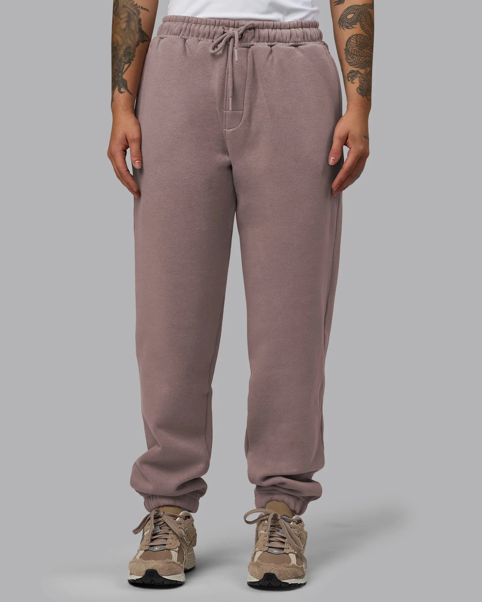 MVP Track Pant - Greyish Purple