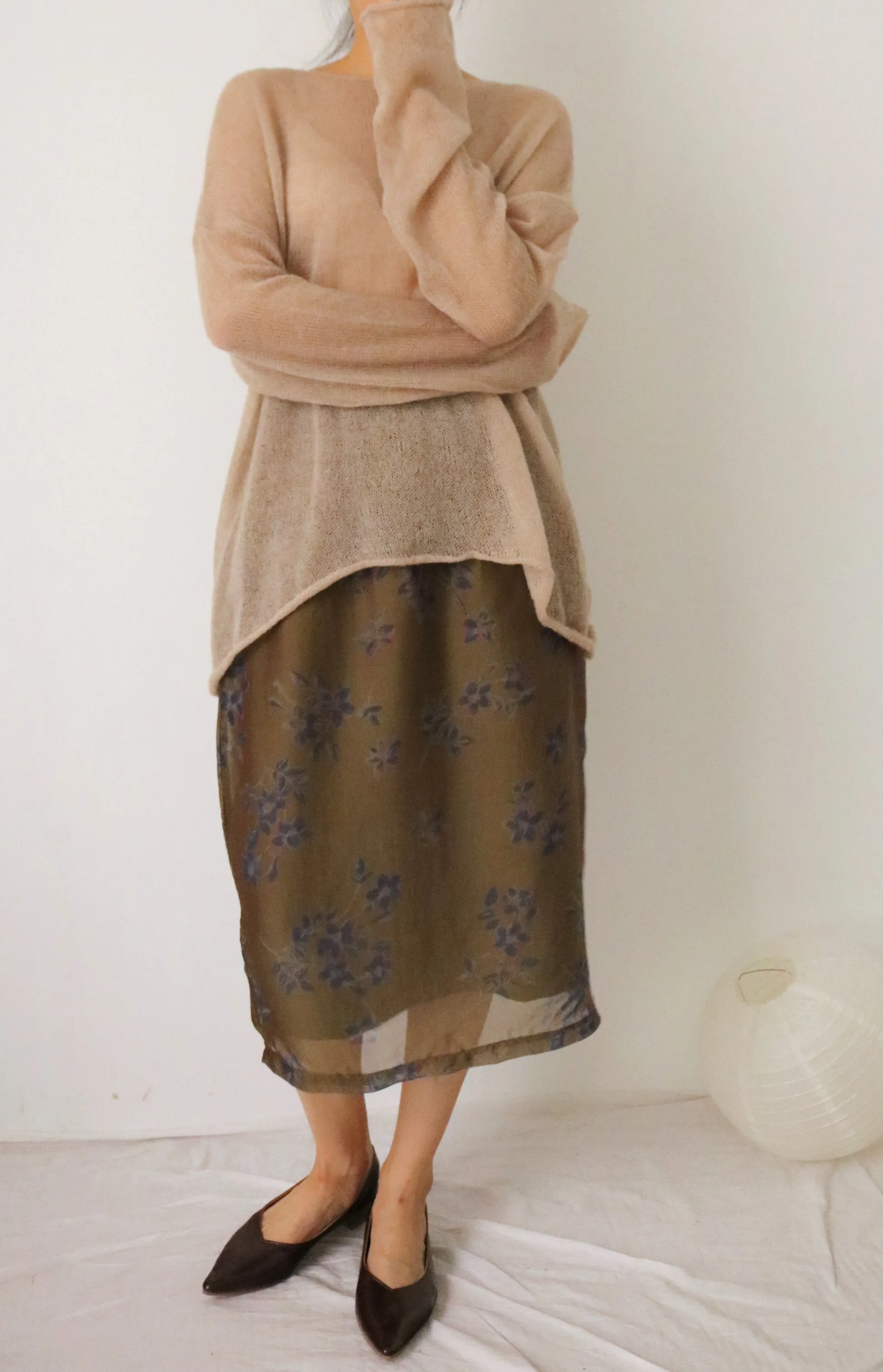 Nettle Skirt -limited edition