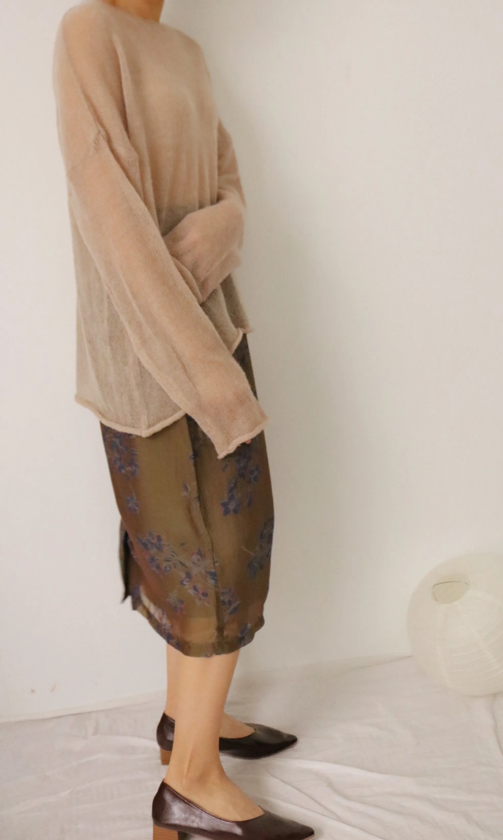 Nettle Skirt -limited edition