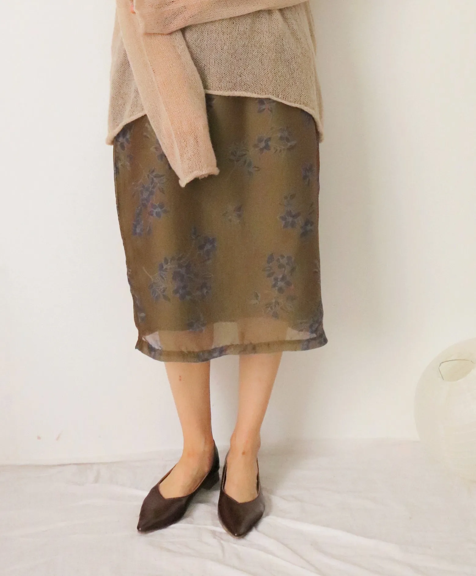 Nettle Skirt -limited edition